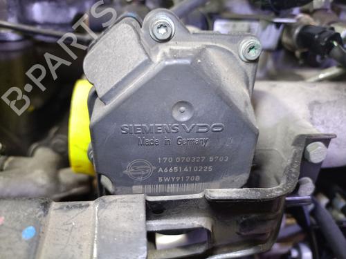 Moteur SSANGYONG REXTON / REXTON II (GAB_) 2.7 Xdi 4x4 | BP30377050M1