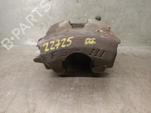 Left front brake caliper SKODA FABIA I (6Y2) 1.4 TDI | BP26220929M105 