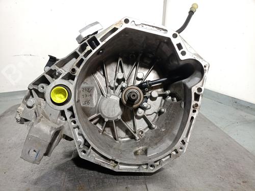 Gearkasse RENAULT MEGANE IV Hatchback (B9A/M/N_) 1.5 dCi 110 (B9A3) (110 hp) 31814946
