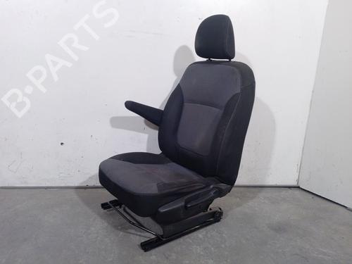 Left front seat OPEL VIVARO B Van (X82) 1.6 CDTI (05) | BP36643275C15 - Image 4