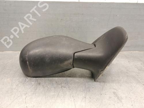 Right mirror RENAULT CLIO II (BB_, CB_) 1.9 D (B/CB0E, BB0J) | BP28952197C27 