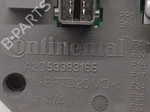 Fuse box PEUGEOT 308 II (LB_, LP_, LW_, LH_, L3_) 1.6 BlueHDi 120 | BP12191015E1 