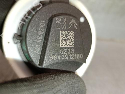 Electronic module DS DS 7 Crossback (J4_, JR_, JC_) E-TENSE 225 (J4DGZU) | BP31907416M83