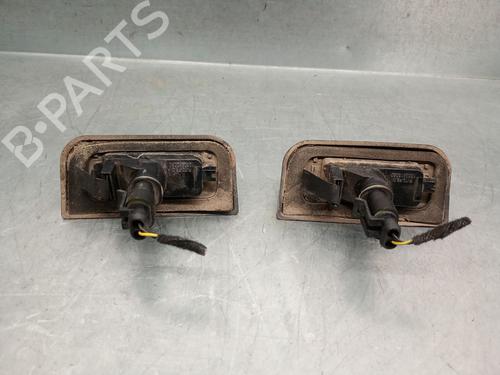 Licence plate light CITROËN NEMO Box Body/MPV (AA_) 1.3 HDi 75 | BP29609007I40 