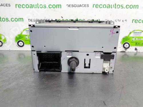 Bilradio FORD FOCUS II Convertible 2.0 TDCi | BP5582508E6 