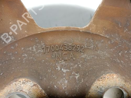 Fælk RENAULT SCÉNIC I MPV (JA0/1_, FA0_) 1.9 dCi RX4 | BP30001269C45