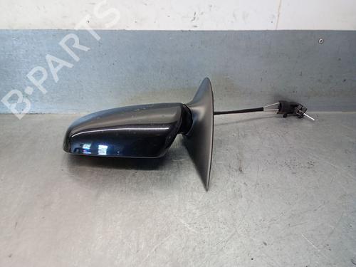 Left mirror SKODA FABIA I (6Y2) 1.4 TDI | BP26003702C26 