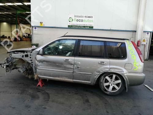 Rear left window mechanism NISSAN X-TRAIL I (T30) 2.2 dCi 4x4 | BP10521040C24 