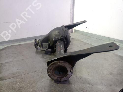 Front differential HYUNDAI GALLOPER II (JK-01) 2.5 TD intercooler | BP27807768M23 