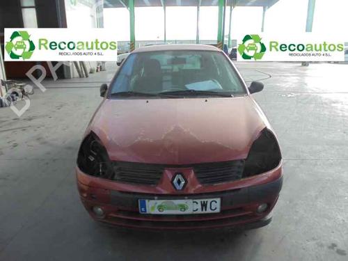Rear left door window RENAULT CLIO II (BB_, CB_) 1.5 dCi (B/CB08) | BP3244305C20 
