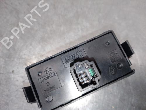 Bouton de warning RENAULT TWINGO III (BCM_, BCA_) 0.9 TCe 90 (BCM9, BCM2) | BP29909196I22