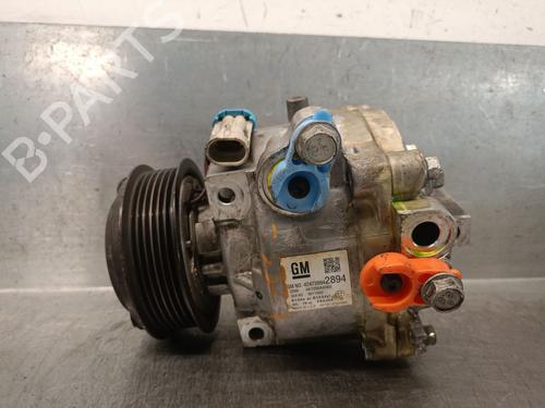 Used AC compressor OPEL MOKKA / MOKKA X (J13) 1.4 (_76) (140 hp) 27997841