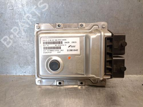 Used Engine control unit (ECU) FIAT 500 (312_) 1.2 (312AXA1A) (69 hp) 27997117