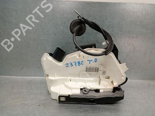 Used Rear right lock VW TIGUAN (5N_) 2.0 TDI (150 hp) 29617628