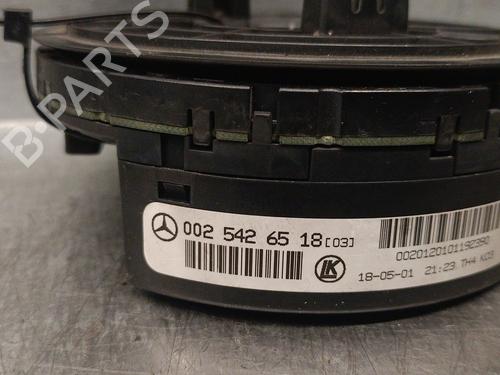 Squib airbag MERCEDES-BENZ E-CLASS (W210) E 270 CDI (210.016) | BP30938733C102