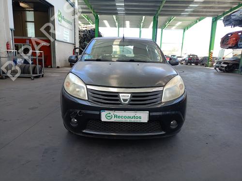 Front bumper DACIA SANDERO 1.6 (BS0D, BS0B, BS0F, BS0H) | BP36503682C7 - Image 13