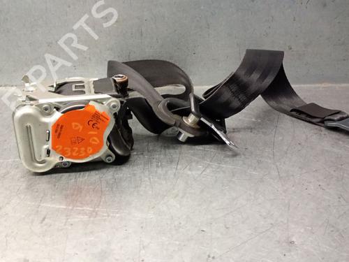 Front left seatbelt CITROËN SPACETOURER Bus (V_) 1.6 BlueHDi 95 | BP27618640I26 
