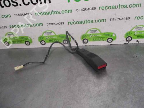 Used Seat buckle SUZUKI VITARA (LY) 1.6 DDiS AllGrip (APK416D) (120 hp) 21019235