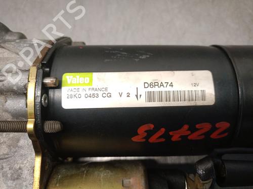 Starter PEUGEOT 406 (8B) 1.8 16V | BP26024749M8 