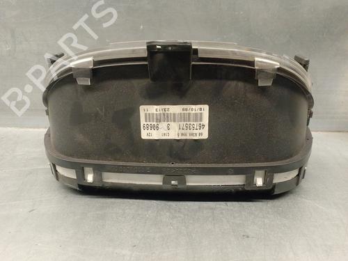 Instrument cluster FIAT PUNTO (188_) 1.2 60 (188.030, .050, .130, .150, .230, .250) | BP17035725C47 
