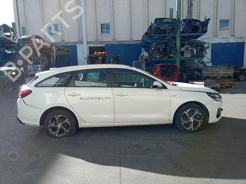 Headlight switch HYUNDAI i30 Estate (PDE) 1.0 T-GDI hybrid 48V | BP32671113I24  - Image 9