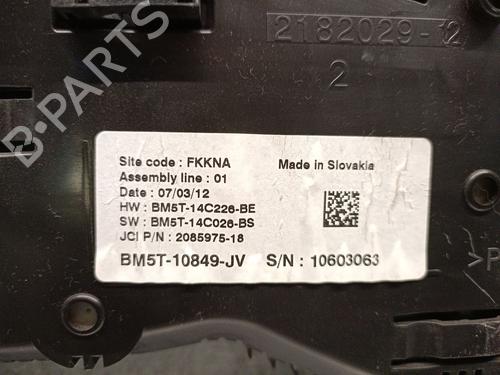 Instrument cluster FORD FOCUS III 1.0 EcoBoost | BP21839240C47 