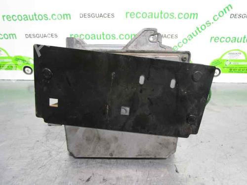 Engine control unit (ECU) PEUGEOT 406 (8B) 2.1 TD 12V | BP2082590M57 