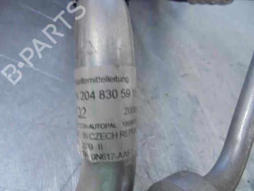 AC pipe MERCEDES-BENZ C-CLASS (W204) C 200 CDI (204.001) | BP20249489M126 