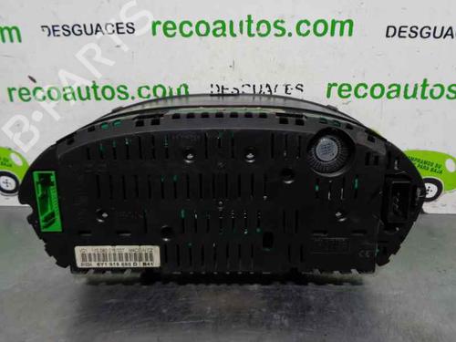 Instrument cluster SKODA FABIA I (6Y2) 1.9 TDI | BP4819936C47 