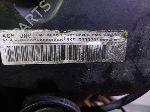 Engine VW TOUAREG (7LA, 7L6, 7L7) 2.5 R5 TDI | BP21577157M1 