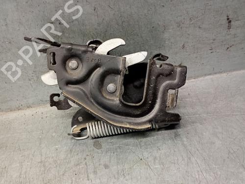 Used Hood lock BMW X3 (G01, F97, G08) xDrive 20 d Mild-Hybrid (190 hp) 28135003