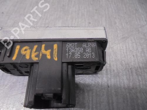 Warning switch FORD TOURNEO CONNECT 1.8 TDCi | BP16470996I22 
