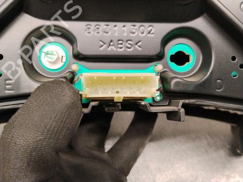 Instrument cluster OPEL COMBO Box Body/MPV 1.7 CDTI 16V | BP37758444C47  - Image 6