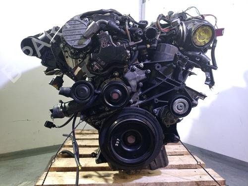 Used Engine MERCEDES-BENZ C-CLASS (W203) C 270 CDI (203.016) (170 hp) 26138119