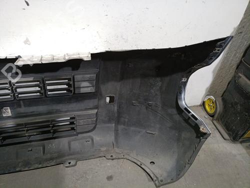 Front bumper PEUGEOT BIPPER (AA_)  | BP29926492C7