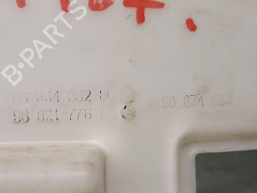 Spylertank CITROËN C5 III Break (RW_) 1.6 HDi 115 | BP30933808C113