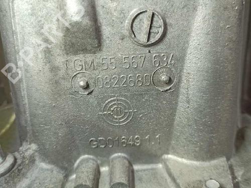 Gearbox CHEVROLET CRUZE Hatchback (J305) 2.0 CDI | BP6519234M3 