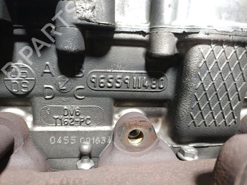Engine PEUGEOT 308 SW I (4E_, 4H_) 1.6 HDi | BP31149258M1 