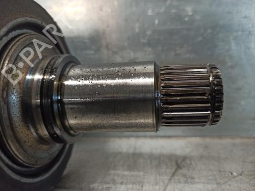 Left rear driveshaft MERCEDES-BENZ CLK (C209) CLK 200 Kompressor (209.342) | BP15501857M40 