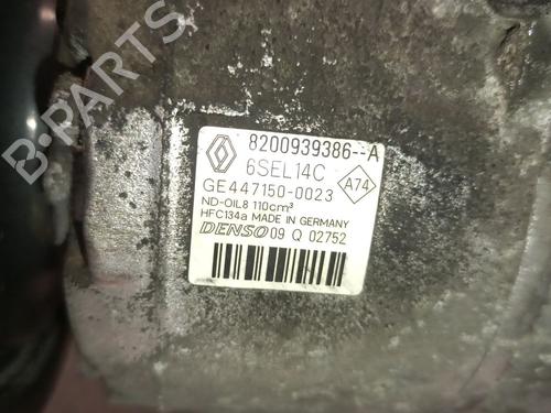 AC compressor RENAULT MEGANE III Hatchback (BZ0/1_, B3_)  | BP31017899M34  - Image 7