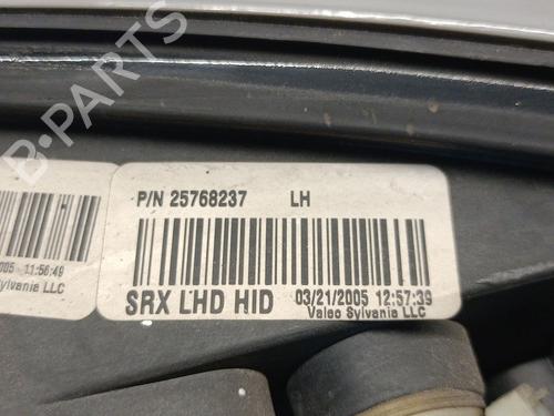 Left headlight CADILLAC SRX 3.6 AWD | BP36812706C28 - Image 7