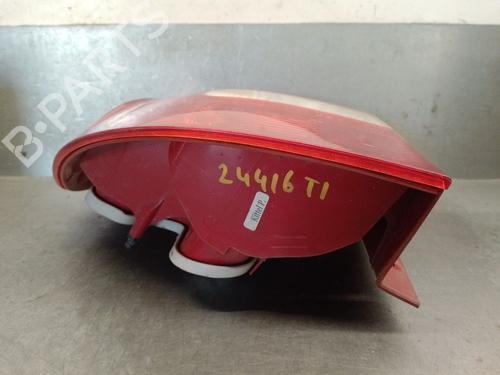 Left taillight SKODA YETI (5L) 2.0 TDI | BP31852901C34