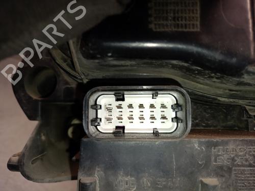 Left headlight PORSCHE CAYENNE (9PA) 3.2 | BP37178503C28 - Image 7