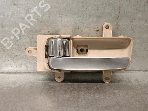 Used Rear left interior door handle Rear left interior door handle 38517885 38517885