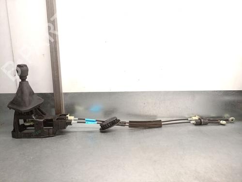 Gear lever DACIA DUSTER (HM_) 1.0 TCe 90 (HMM6) | BP27263028M90 