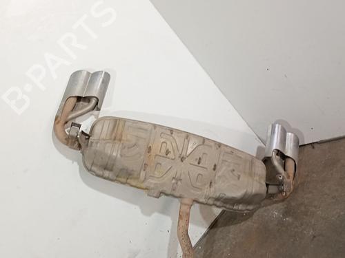Exhaust system PORSCHE CAYENNE (9PA) 3.2 | BP28167879M121
