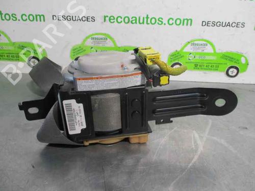 Front right seatbelt HONDA CIVIC VIII Saloon (FD, FA) 1.3 IMA (FD3) | BP8724456I25 