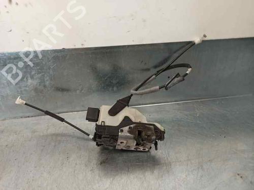 Front right lock PEUGEOT 208 I (CA_, CC_) 1.6 HDi | BP6057587C97 