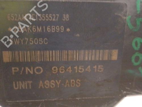 ABS pump CHEVROLET REZZO MPV (U100) 2.0 | BP36306621M43 - Image 7