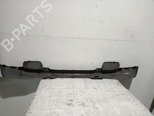 Frontfanger-spoiler SMART FORTWO Coupe (451) 1.0 (451.331, 451.380) | BP29619113C153 